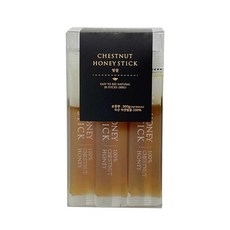 허니바이허니 허니스틱 밤꿀, 300g, 1개 상세 이미지