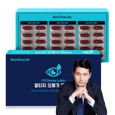 뉴트리원 알티지 오메가 루테인 선물세트 117g, 1개 이미지
