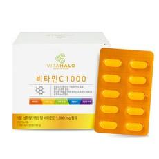 비타할로 비타민C 1000, 180정, 1개 상품 이미지