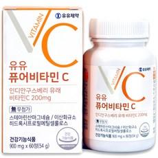 유유제약 퓨어비타민C 54g, 1개 상품 이미지
