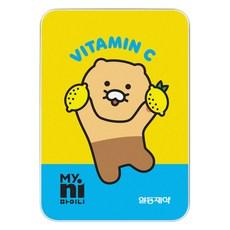 마이니 생생톡톡 플러스 비타민C, 100정, 1개 상품 이미지