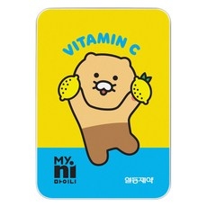 마이니 생생톡톡 플러스 비타민C, 100정, 1개 상세 이미지