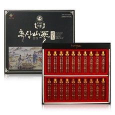 강개상인 흑삼산삼배양근 20p, 400ml, 1개 상세 이미지