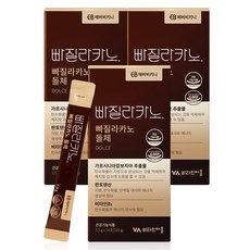 에버비키니 빠질라카노 돌체 라떼맛 가르시니아 다이어트 커피 14p, 3개, 105g 상세 이미지