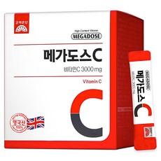 메가도스 비타민C 3000mg, 180g, 1개 상품 이미지