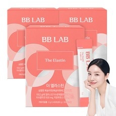 비비랩 더 엘라스틴 히알루론산, 40회분, 3개 상세 이미지