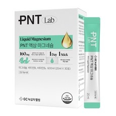 GC녹십자웰빙 PNT 액상 마그네슘, 600ml, 1개 상세 이미지