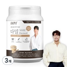 칼로바이 다밀 뉴트리션 단백질쉐이크 오곡맛, 560g, 3개 상세 이미지