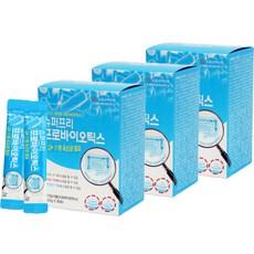 엠에스바이오텍 슈퍼프리 프로바이오틱스, 60g, 3개 상품 이미지