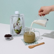 단백질 식사대용 식단관리 뷰니스 한끼 쉐이크 더블말차초코맛, 5개입, 1개, 40g 상세 이미지