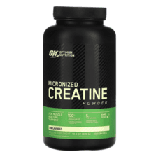 옵티멈뉴트리션 미분화 크레아틴 분말 무맛 300g(10.6oz), 300g, 1개 상품 이미지