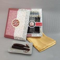 금산인삼 수삼 명절선물세트 비단홍삼정과 600g 낱개포장 16뿌리내외, 1개 이미지