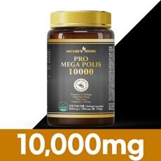 호주 네이쳐스영 프로폴리스 10000mg 6개월분, 1개, 180정 상품 이미지