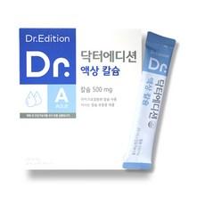 닥터에디션 액상칼슘 임산부, 600ml, 1박스