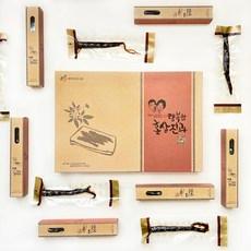 행복한 홍삼정과 220g 한뿌리홍삼 단체선물 답례품, 1개
