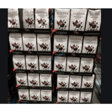 (코스트코)고디바GODIVA 마스터피스 다크 초콜릿 415g, 1개 이미지