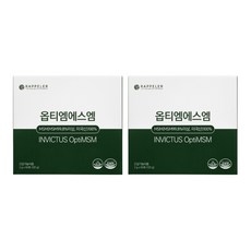 라플레 옵티엠에스엠 OPTIMSM, 120g, 2박스 상세 이미지