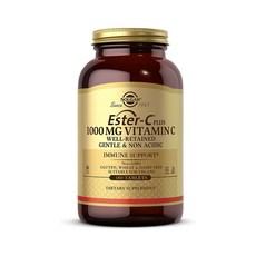 솔가 에스터 C 1000mg 비타민C 180정 x 2개 상품 이미지