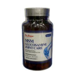 MSM 글루코사민 조인트케어 관절 연골 건강관리, 120정, 1개 상세 이미지