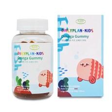 아기 오메가3 꾸미 키즈 어린이 오메가3 유아 젤리 이미지