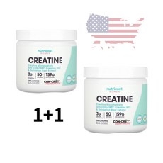 뉴트리코스트 우먼 크레아틴 무맛 318g 1개, 159g 상세 이미지
