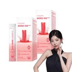 오늘부터 슬림젤리 제로슈가 석류맛 다이어트젤리 체지방분해 혈당다이어트 쾌변젤리 다이어트간식 가르시니아 난소화성말토덱스트린, 2개, 250g