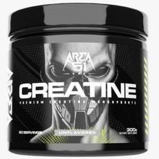 Creatine Monohydrate | 5G 미분화 Creatine Powder Per Serving | 60 Servings | 300G