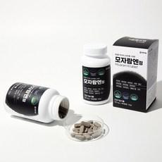 모자람엔정 모자람정 비오틴 맥주효모 MSM 가용성헴철 모발영양제 비타민, 180정, 1개 상품 이미지