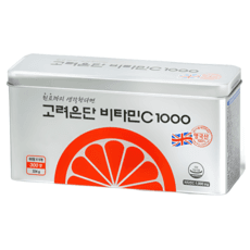 고려은단 속편한 비타민C 1000, 240정, 1개 상품 이미지