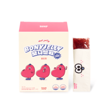 보니앤커비 보니젤리 포도맛 가르시니아 1 000mg, 1박스, 14회분 상세 이미지