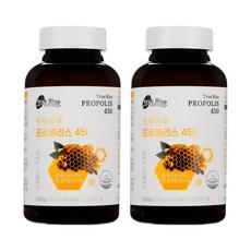 트루블루 프로폴리스, 450정, 2개 상품 이미지