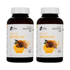 트루블루 프로폴리스, 450정, 2개 상세 이미지