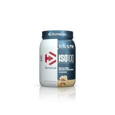 Dymatize ISO 100 분리 유청 단백질 파우더 DYM-350247 1 1, Vanilla