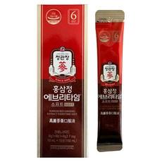 정관장 홍삼정 에브리타임 소프트, 2개, 15ml