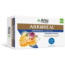 아코로얄 Arkoreal 로얄젤리 무설탕 20앰플, 1개, 20정 상세 이미지