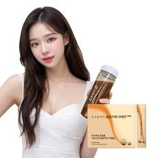 오늘부터 슬림카페 라떼맛 다이어트커피 가르시니아 다어이트보조제, 1개, 150g