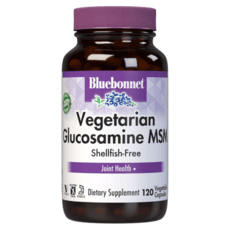 블루보넷 관절건강 글루코사민 1500mg +MSM 1000mg 120 베지캡슐, 1개 상품 이미지