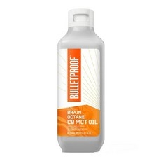 Bulletproof Brain Octane C8 MCT Oil 블릿프루프 브레인 옥탄 C8 MCT 오일, 1개, 946ml 상세 이미지