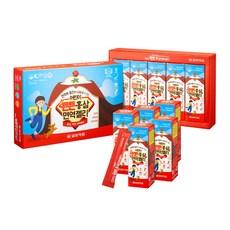 일양약품 어린이튼튼홍삼면역젤리, 50개, 15g 상품 이미지