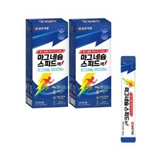 일양약품 마그네슘 스피드액 14p, 14회분, 2개 상세 이미지