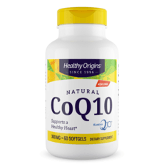 헬시오리진스 CoQ10 300mg 소프트젤, 60정, 1개 상품 이미지