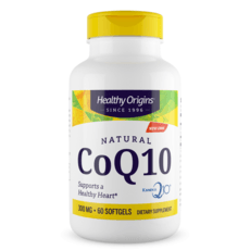 헬시오리진스 CoQ10 300mg 소프트젤, 60정, 1개 상세 이미지