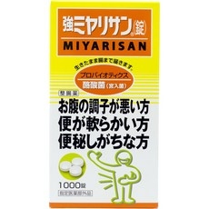 강미야리산 1000정 / 장건강 유산균 / 프로바이오틱스 / 미야리산 / 낙산균, 1개 상세 이미지