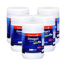 뉴질랜드 오메가3 비타민D오메가3 300개 5통, 5개, 300정 상세 이미지