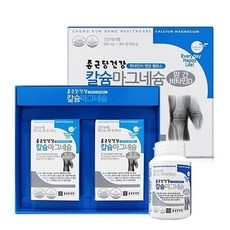 MD정품 칼슘 마그네슘 뼈에 도움 칼슘골드 칼슘식품 건강선물 부모님선물 영양제 망간 비타민D 다양한 영양, 2개, 180정 상세 이미지
