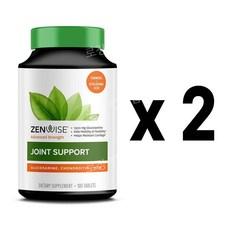 젠와이즈 글루코사민 콘드로이친 MSM 180정 2개 상품 이미지