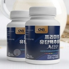 MBP 산양유단백 농축유청단백분말 90정 X 4개 유청단백질 상세 이미지