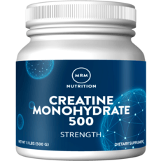 엠알엠 크레아틴 모노하이드레이트 500, 500g × 1개, 500g, 1개 상세 이미지