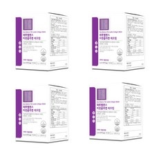행사 3 +1 락토테미 어린 콜라겐 비오틴 식약처 인증 건강기능식품 저분자콜라겐 펩타이드 분말 가루 스틱, 4개, 90g 상세 이미지