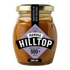 Hilltop Honey 힐탑 허니 마누카꿀 MGO500플러스, 2개, 225g 이미지